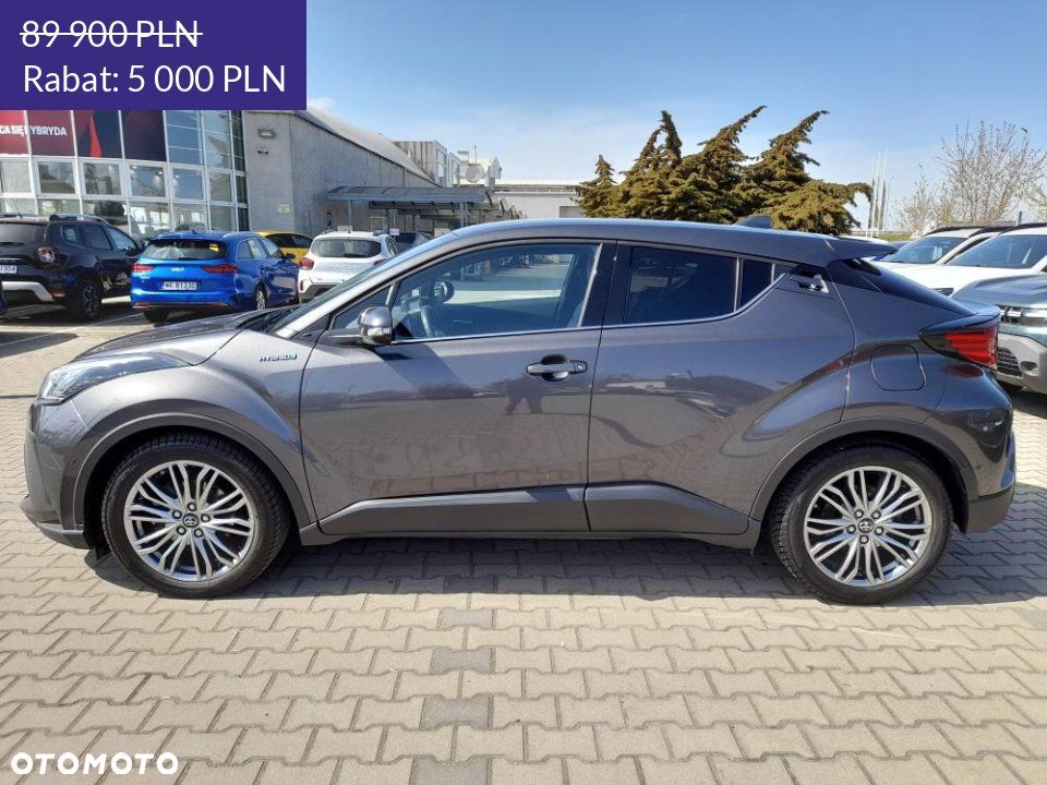 Toyota C-HR - 6