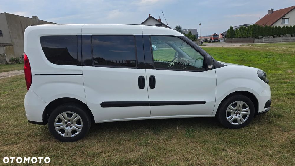 Fiat Doblo 1.6 Multijet 16V Easy - 9