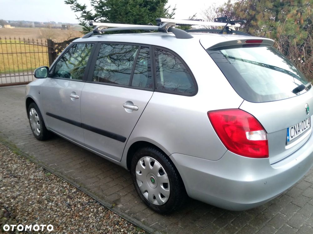 Skoda Fabia 1.6 TDI DPF Comfort - 6