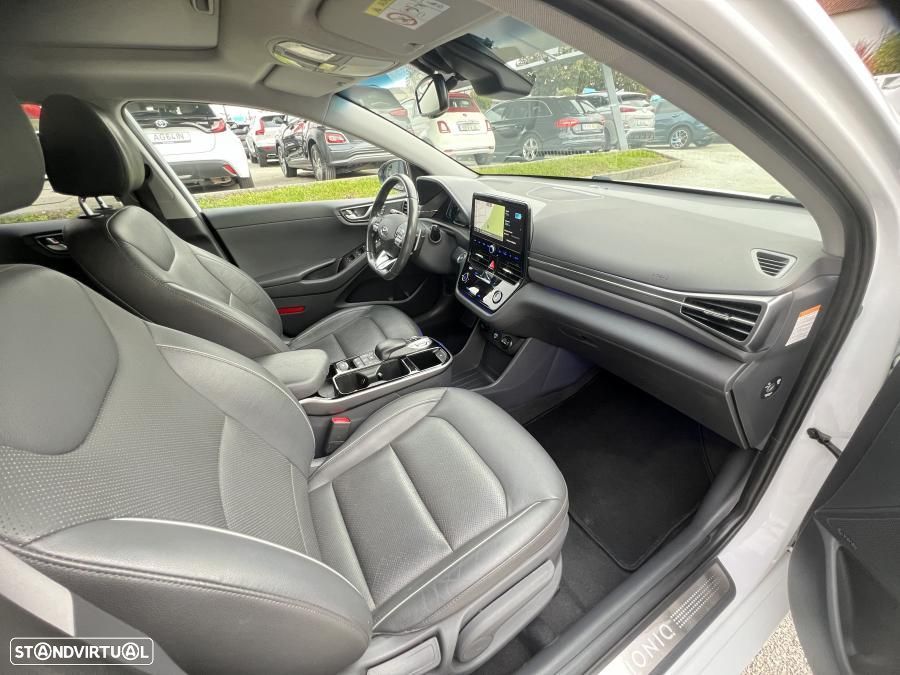 Hyundai Ioniq EV 38kWh Pack Pele - 29