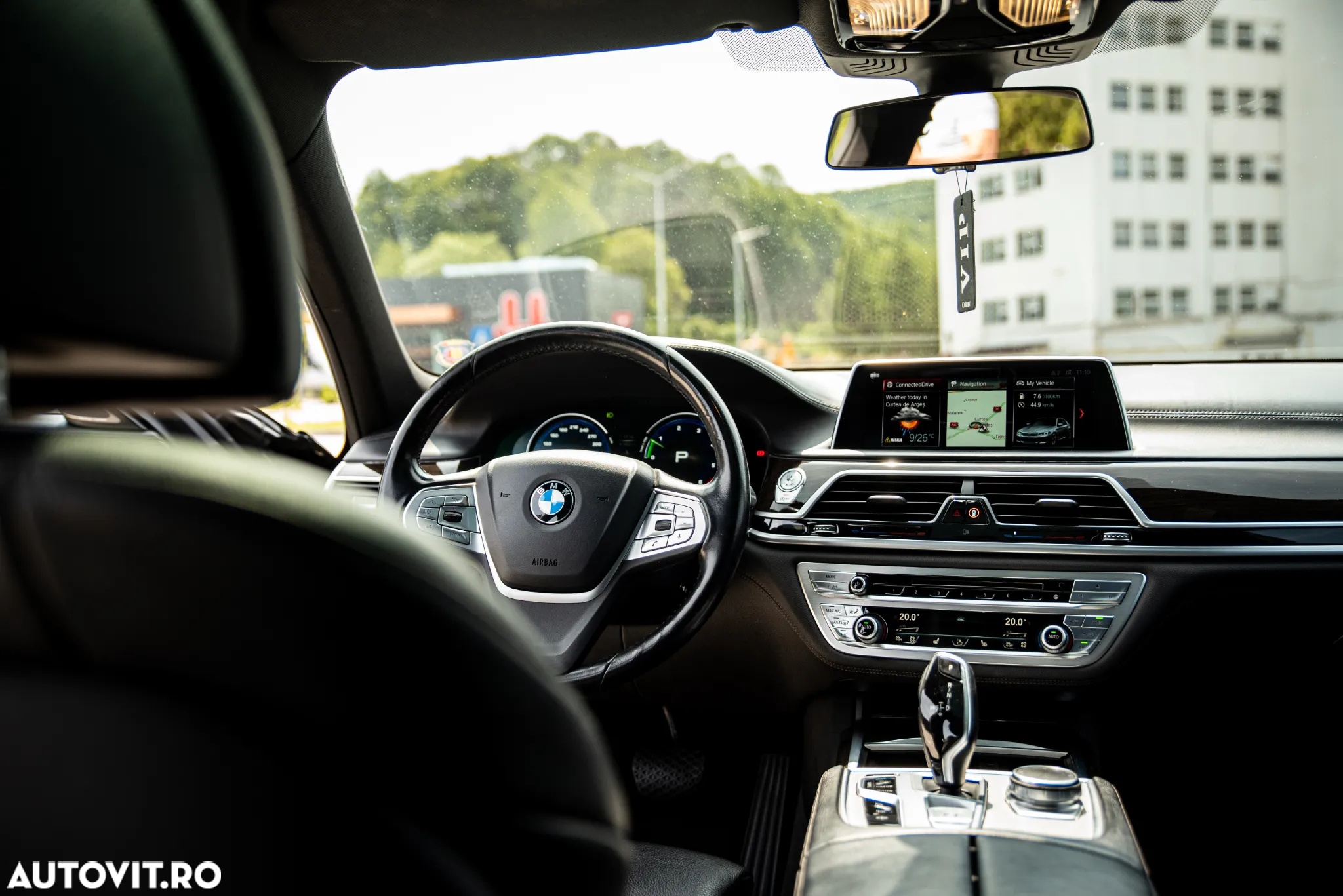 BMW Seria 7 730d - 16