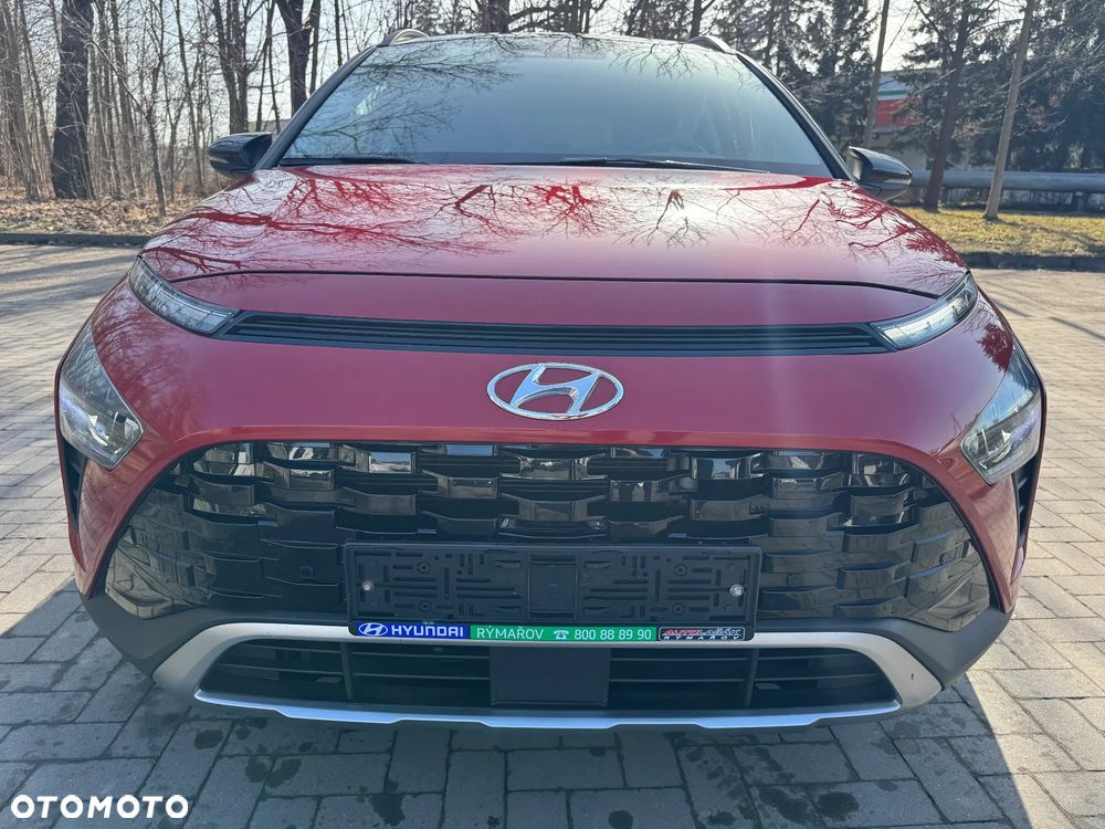 Hyundai Bayon 1.0 T-GDI 48V-Hybrid DCT Prime - 19