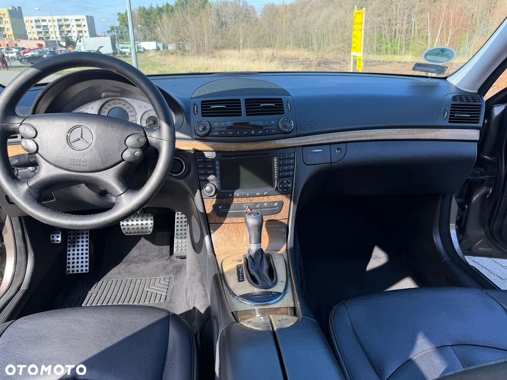 Mercedes-Benz Klasa E - 5