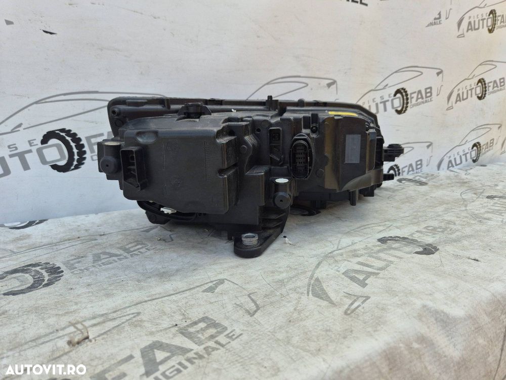 Far stanga Skoda Octavia 3 Facelift Full LED 5E1941015D DEFECT MUFAan 2017-2019 - 5