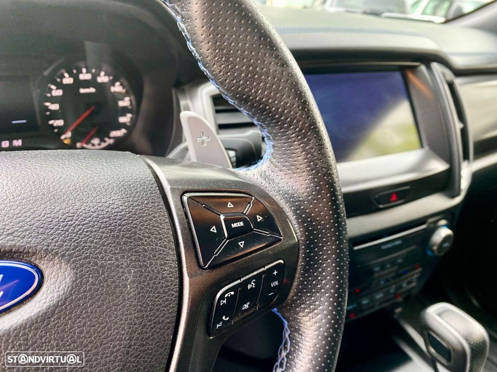 Ford Ranger 2.0 TDCi CD Raptor 4WD - 21