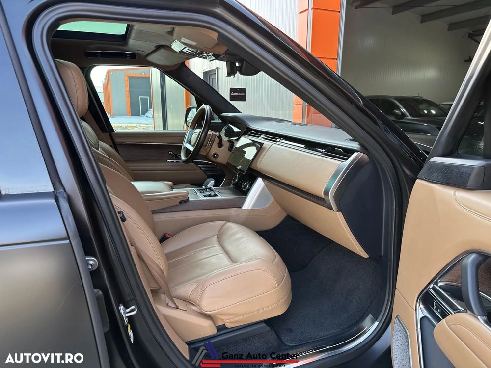 Land Rover Range Rover 4.4 V8 P530 LWB Autobiography - 7