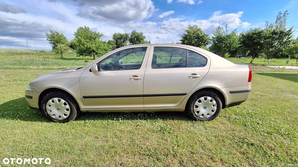 Skoda Octavia 1.9 TDI Ambiente - 2