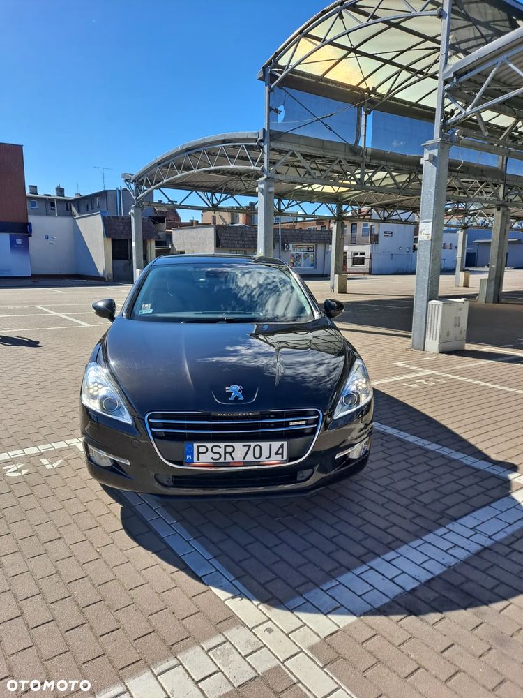 Peugeot 508 2.0 HDi Active - 4