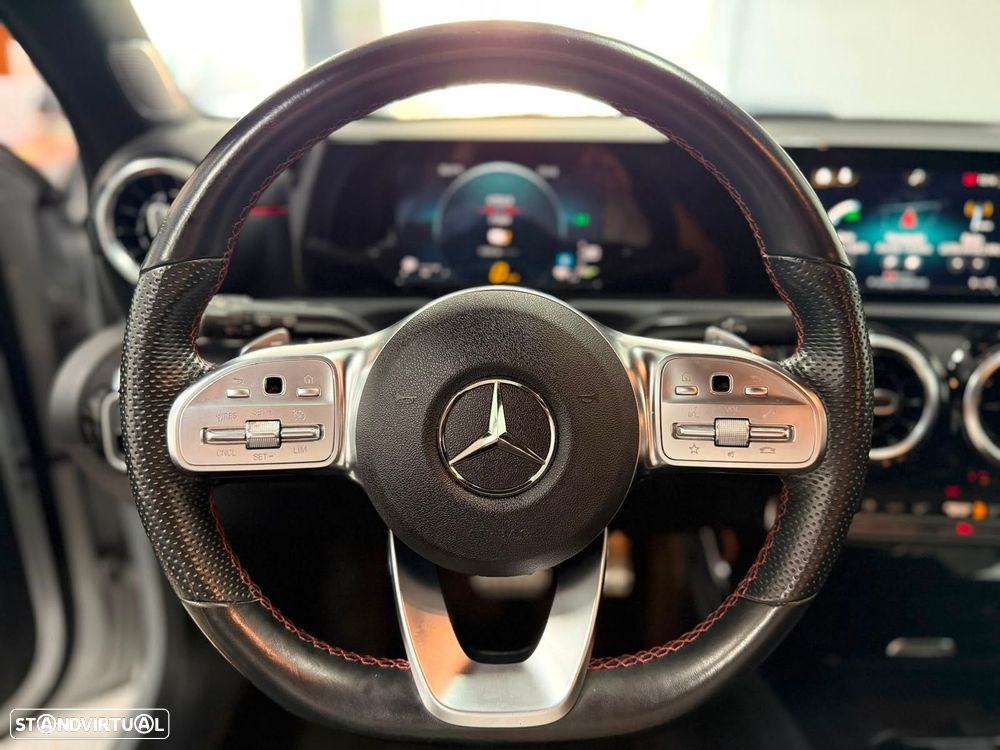 Mercedes-Benz A 250 e 8G-DCT AMG Line Advanced Plus - 17