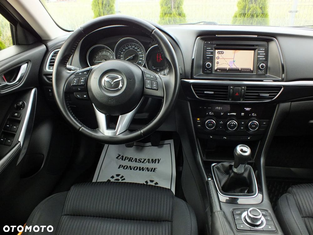 Mazda 6 2.0 SKYACTIV-G Center-Line - 8