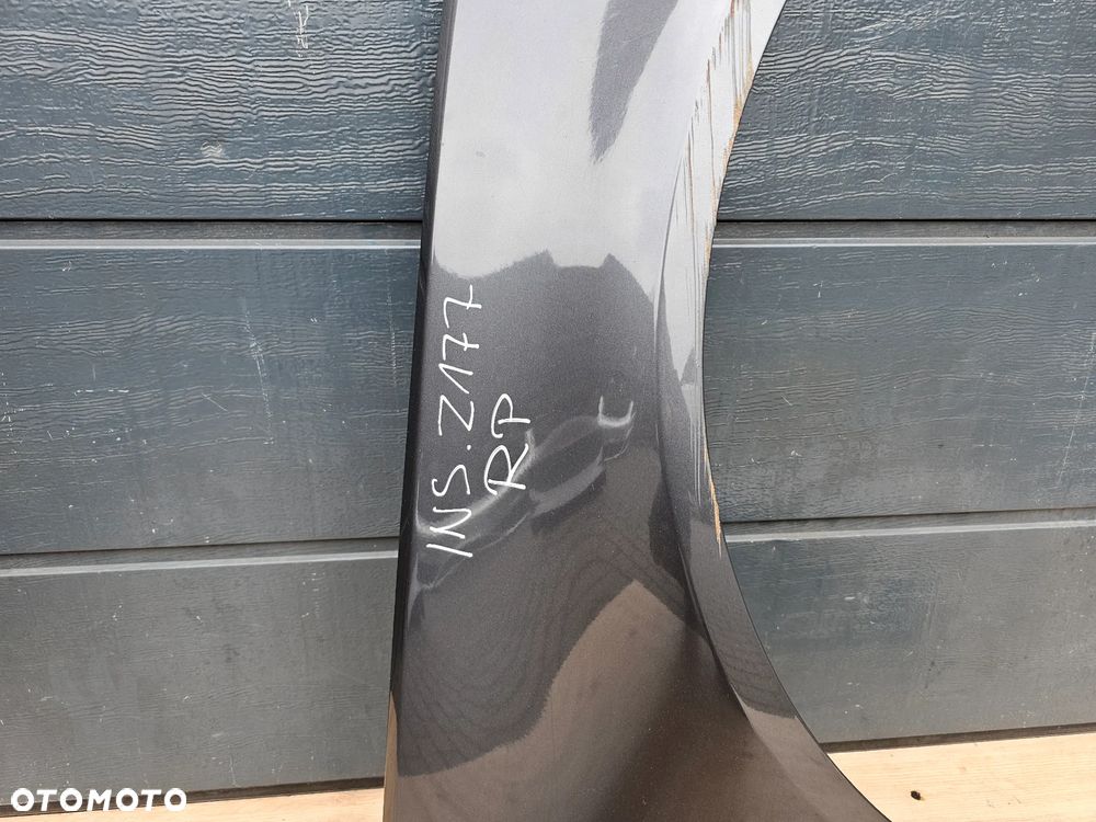 BŁOTNIK PRAWY PRZÓD PRZEDNI OPEL INSIGNIA A Z177 - 4