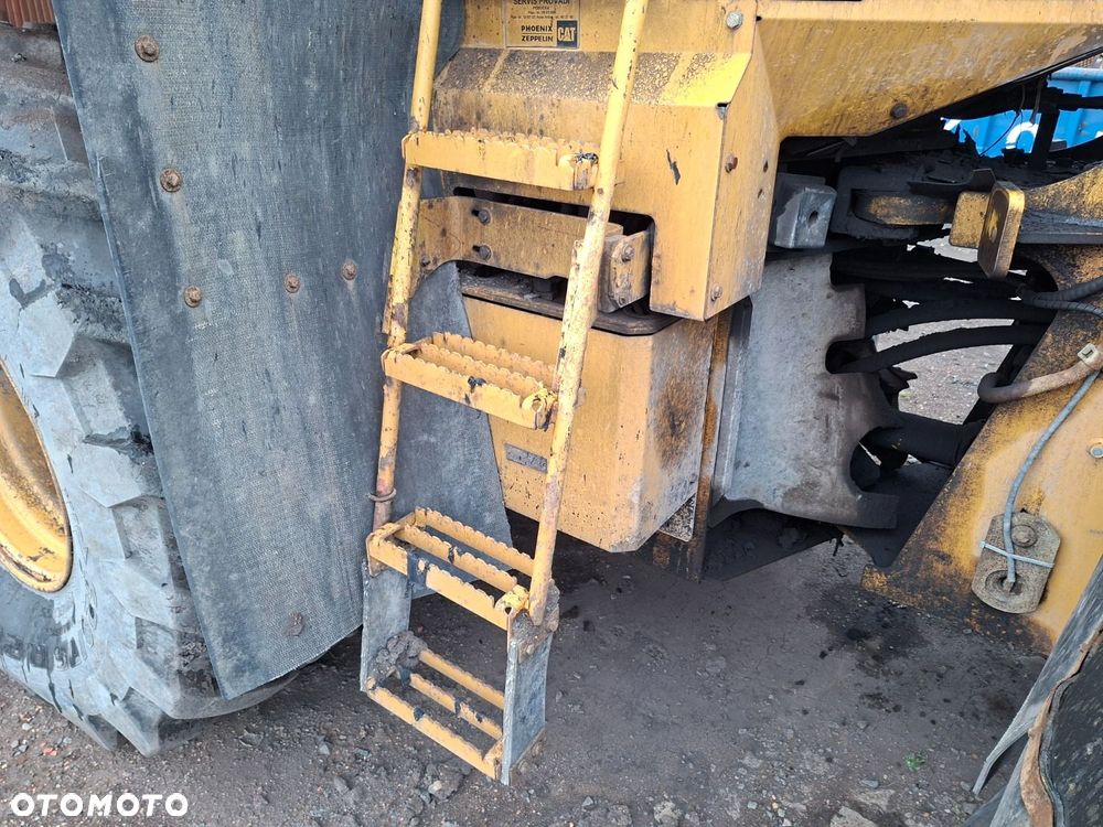 Caterpillar 930H 4X4 - 36