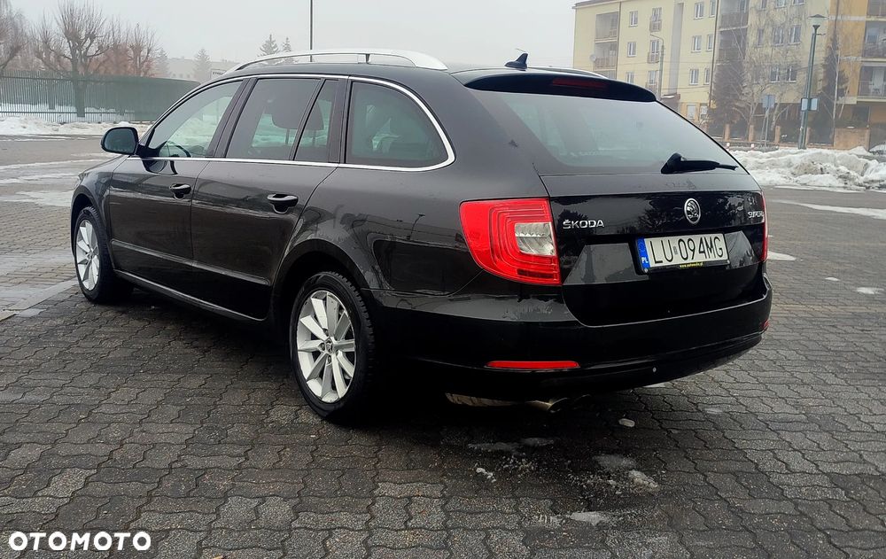 Skoda Superb 2.0 TDI Elegance - 7