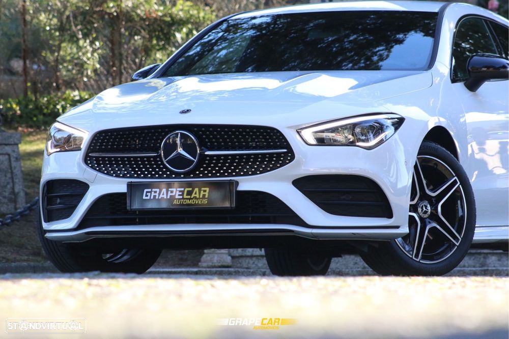 Mercedes-Benz CLA 250 e Shooting Brake AMG Line - 33