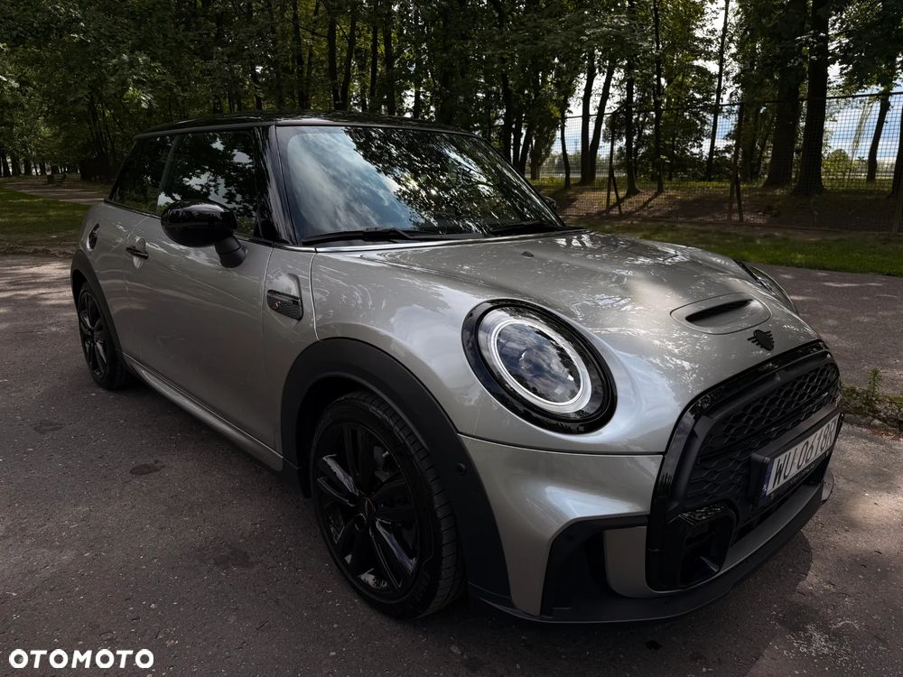 MINI Cooper S John Works Trim sport - 3