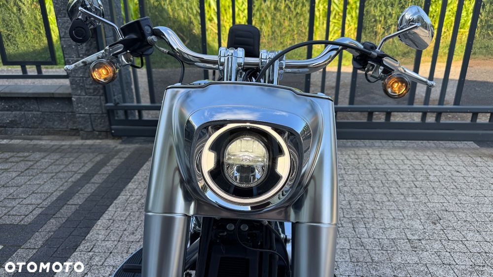 Harley-Davidson Softail Fat Boy - 14