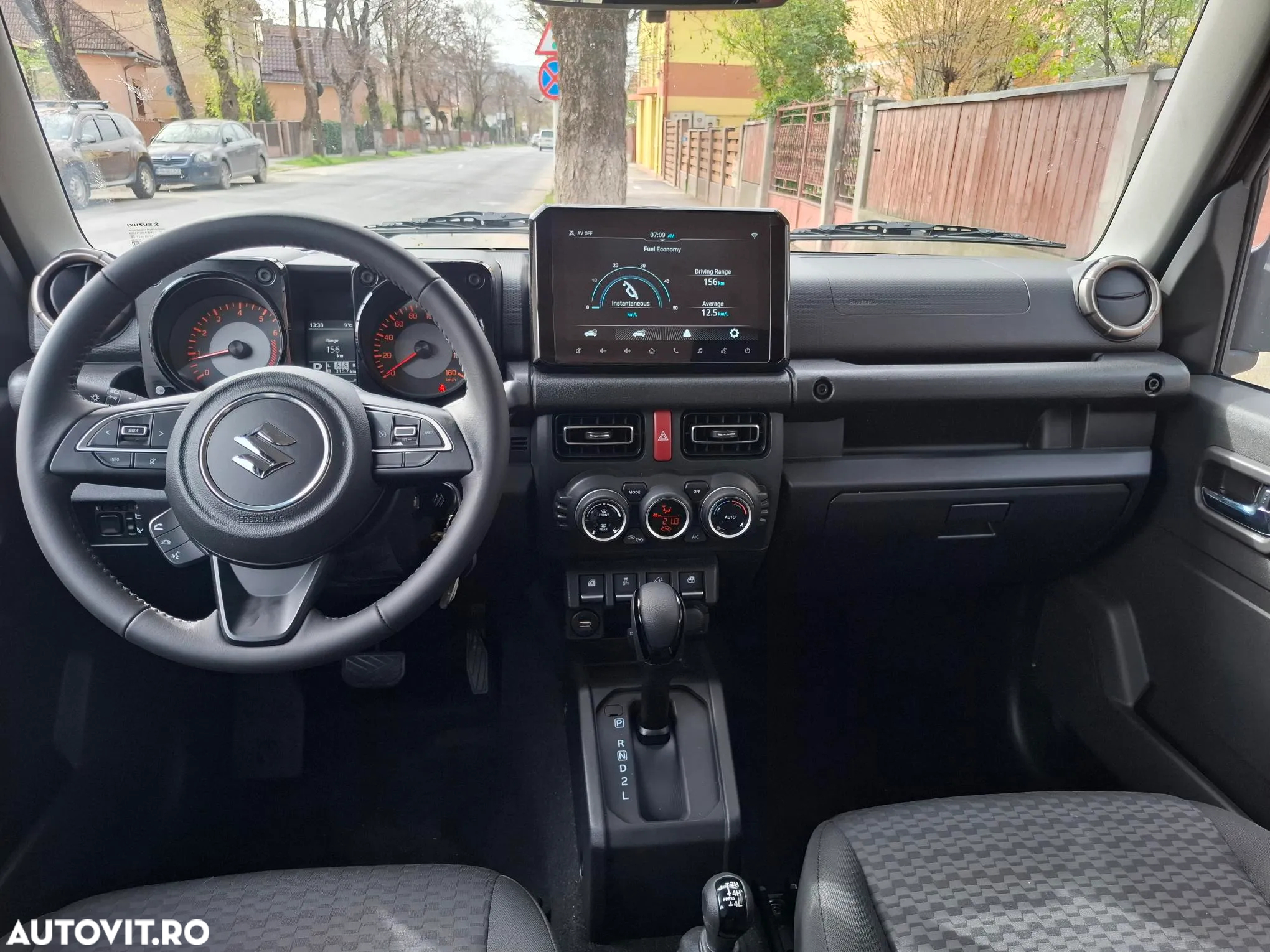 Suzuki Jimny 1.5 ALLGRIP GLX AT - 3