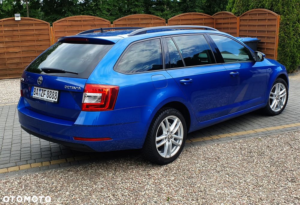 Skoda Octavia - 11