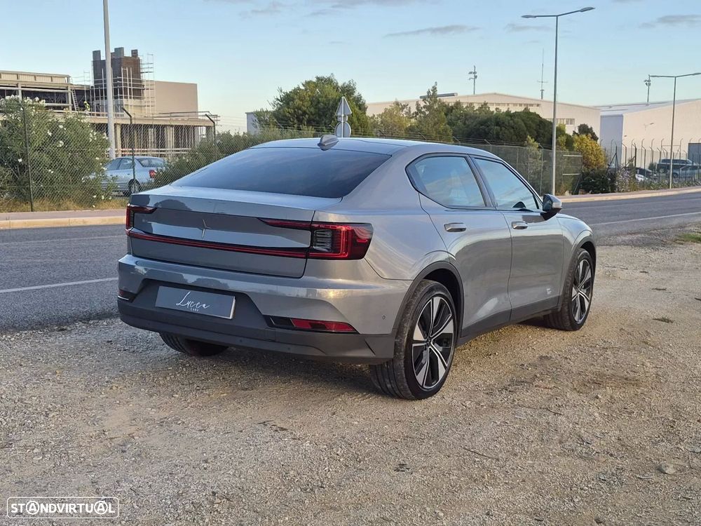 Polestar 2 Long Range 78 kWh — photo 4