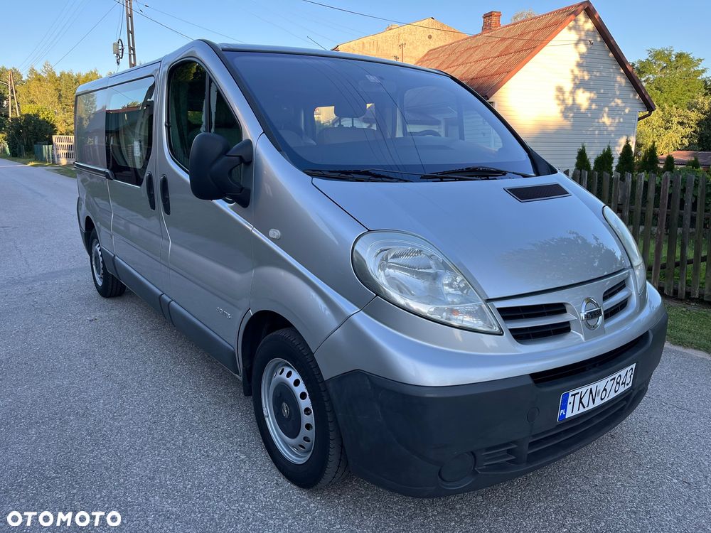 Renault TRAFIC - 19