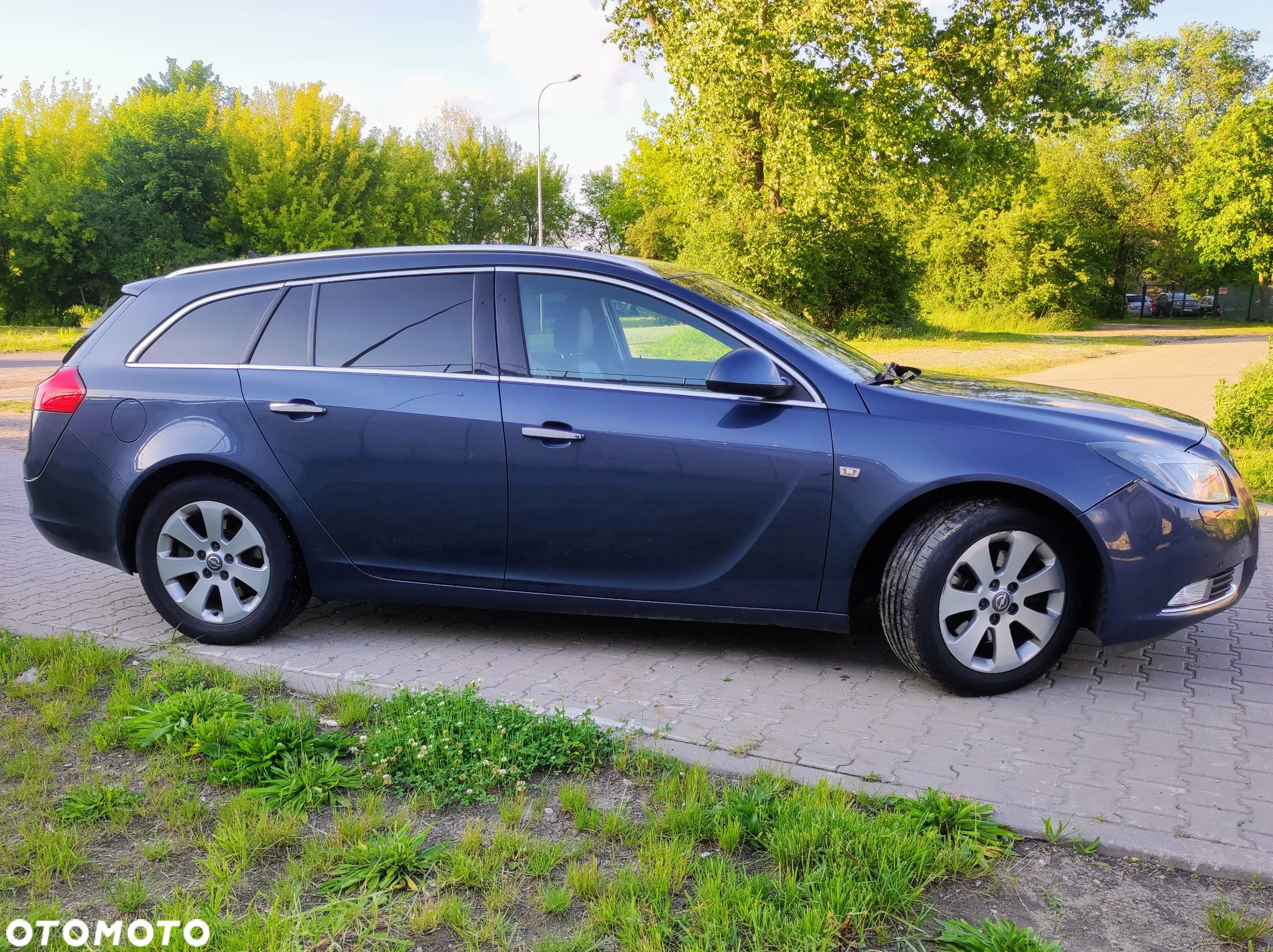 Opel Insignia 1.6 Turbo Sports Tourer - 4
