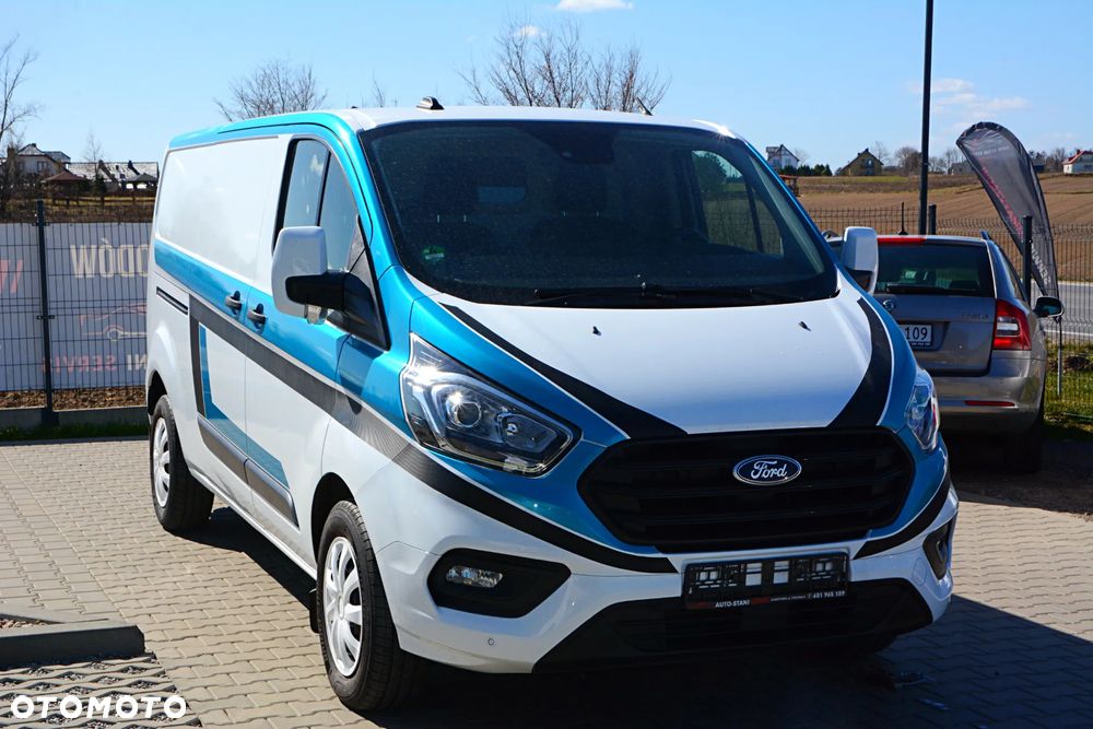 Ford Transit Custom - 3