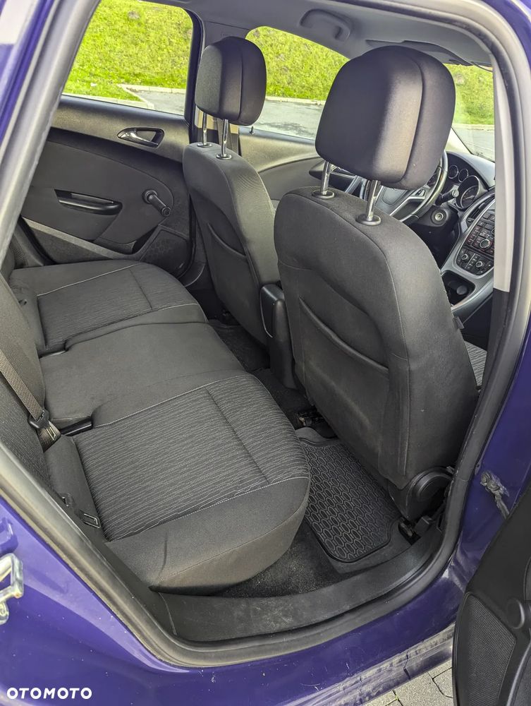 Opel Astra IV 1.4 T Enjoy - 18