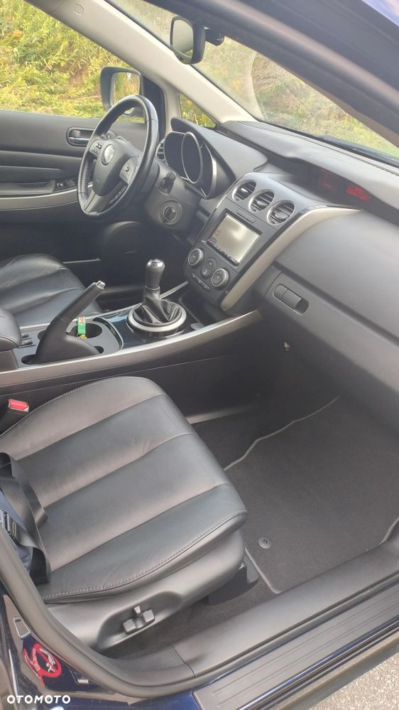 Mazda CX-7 2.2 MZR-CD Exclusive-Line - 36