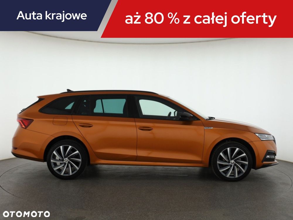 Skoda Octavia - 8