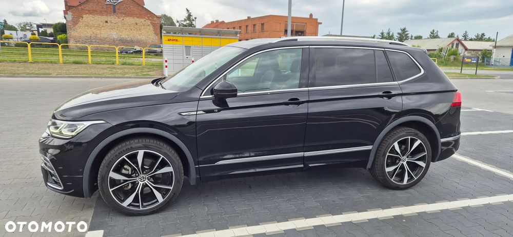 Volkswagen Tiguan Allspace 2.0 TSI OPF 4Motion DSG R-Line - 2