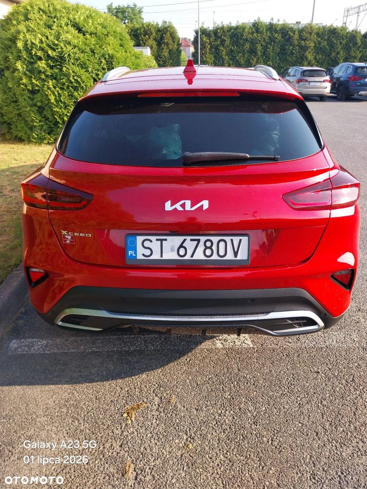 Kia XCeed 1.5 T-GDI M - 3