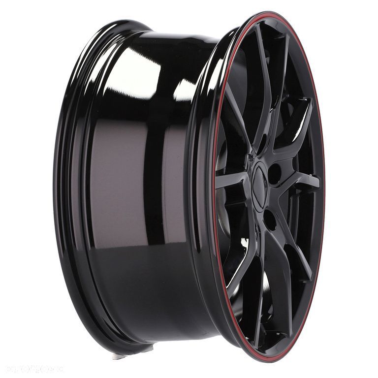 4x Felgi 18 m.in. do HONDA Accrod Civic CRZ CR-V FRV HR-V E SUZUKI Grand Vitara - B1418 (BK5388) - 4