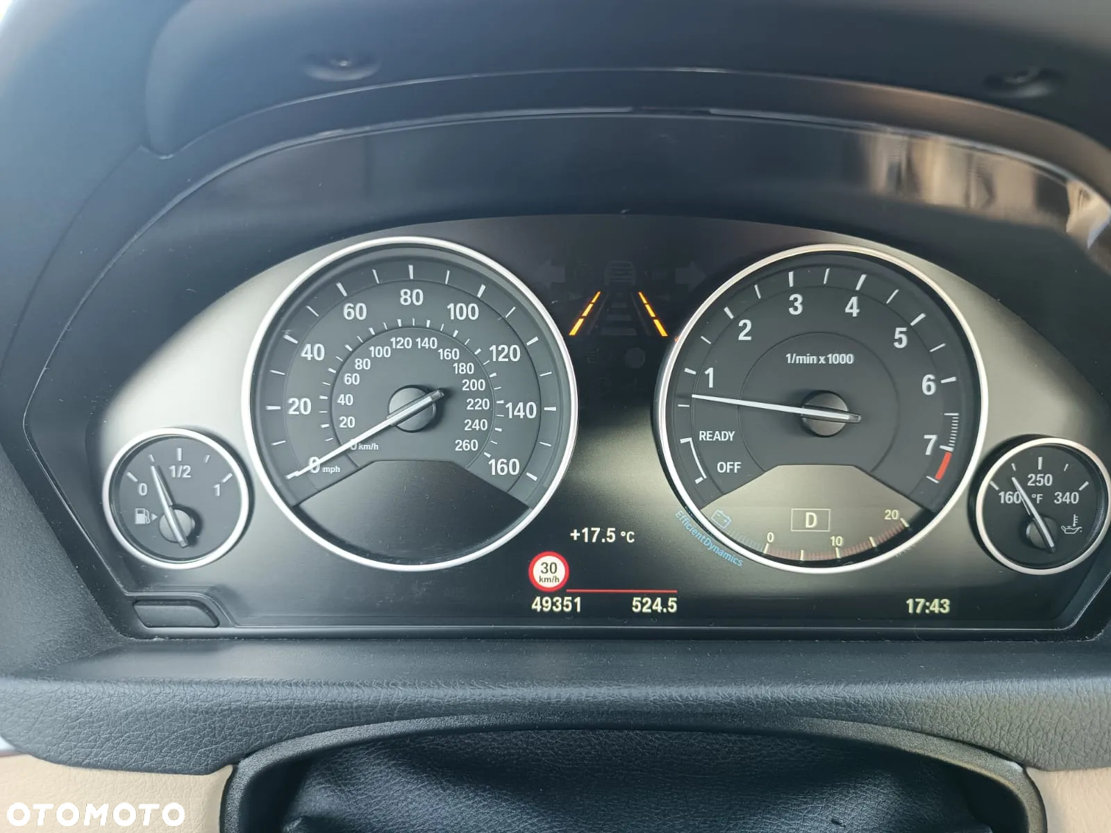 BMW Seria 3 320i xDrive Sport-Aut - 7