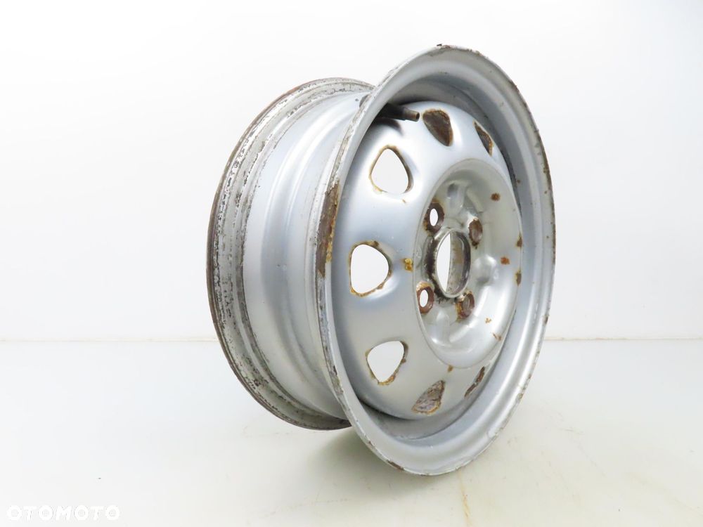 Felga stalowa 13" Skoda VW Seat 4x100 4,5J  ET38 - 3