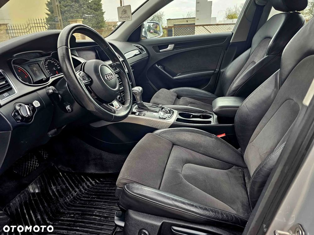 Audi A4 Avant 2.0 TDI Quattro Sport S tronic - 13