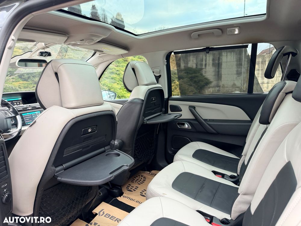 Citroën C4 Grand Picasso BlueHDi 150 EAT6 Intensive - 9