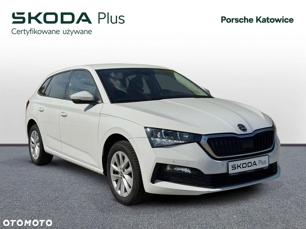 Skoda Scala 1.0 TSI Ambition - 8