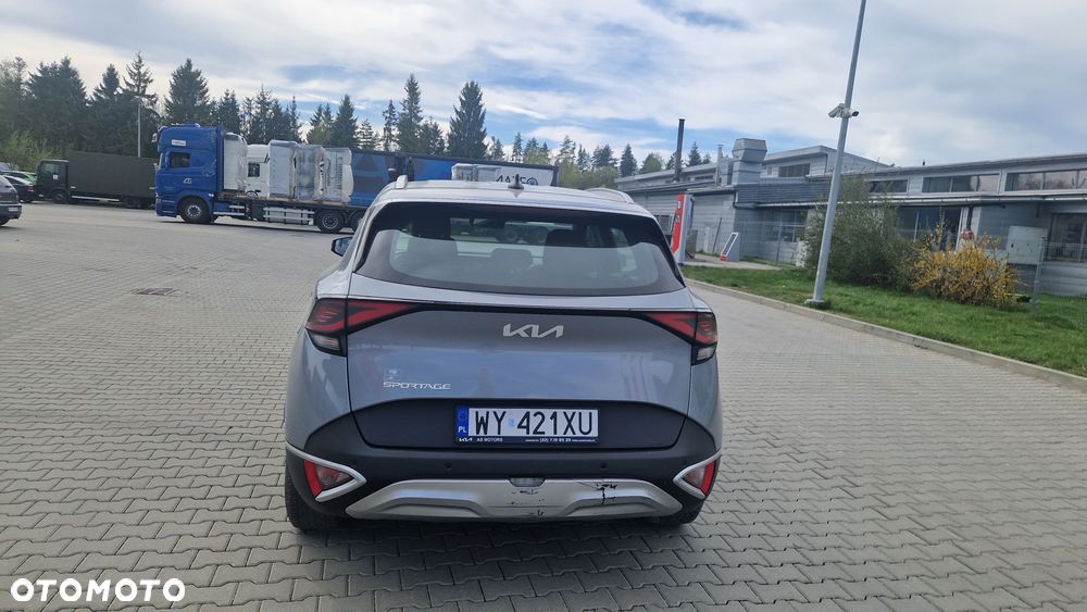 Kia Sportage 1.6 T-GDI MHEV M 2WD DCT - 6