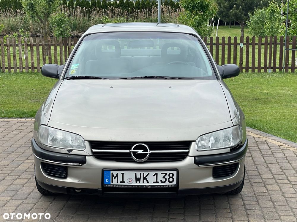 Opel Omega - 9