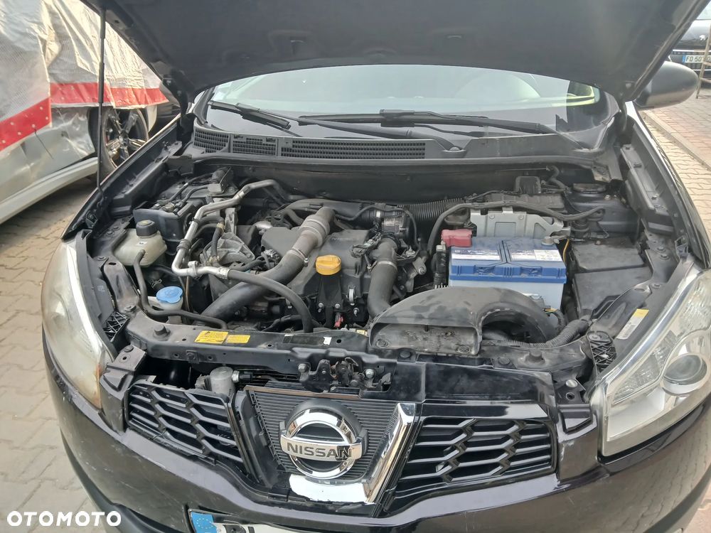 Nissan Qashqai 1.5 dCi DPF acenta - 20
