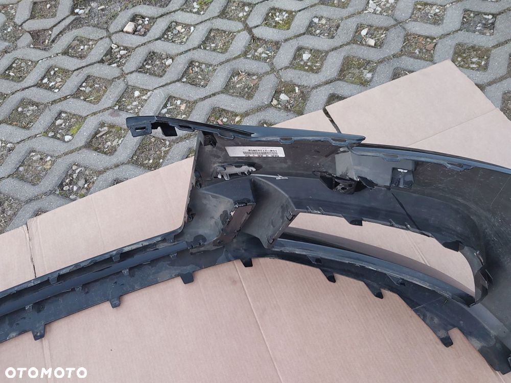 zderzak przód audi a3 8v5 s line sedan spryski oryginał - 7