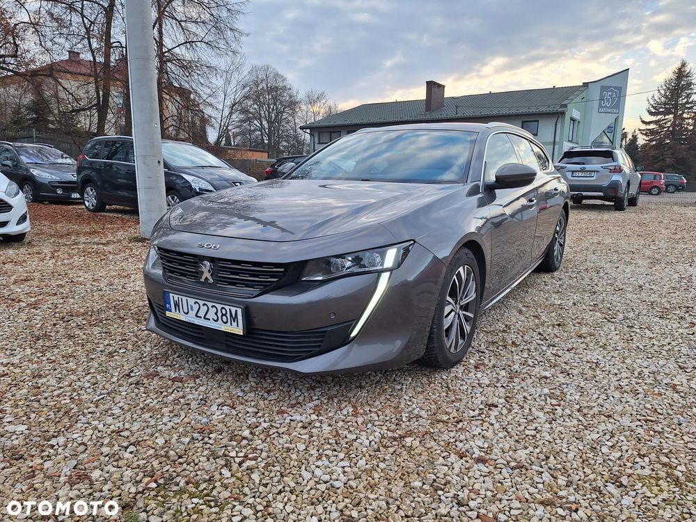 Peugeot 508 1.6 PureTech HYbrid PHEV Allure S&S EAT8 - 3