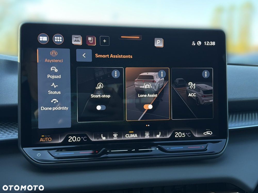 Cupra Terramar 2.0 TSI 4Drive VZ DSG - 32