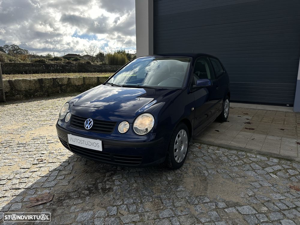 VW Polo 1.2 Confortline - 3