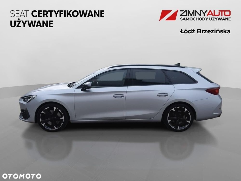 Cupra Leon Sportstourer 2.0 TSI DSG - 10