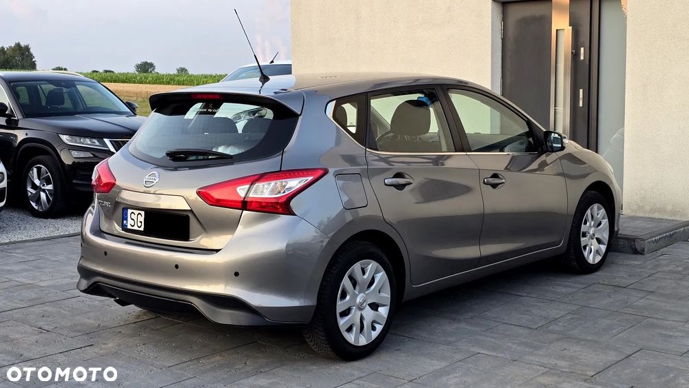 Nissan Pulsar 1.2 DIG-T Acenta - 16