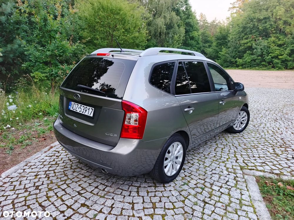 Kia Carens 1.6 CRDi Vision - 28