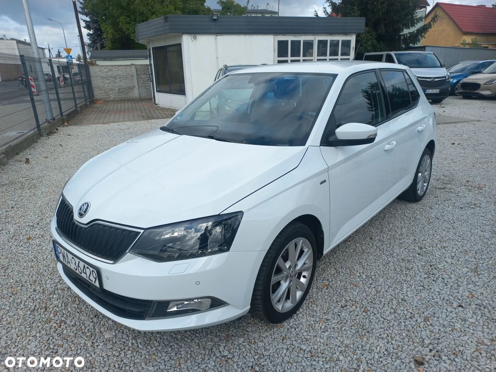 Skoda Fabia 1.0 TSI Best of Clever - 10