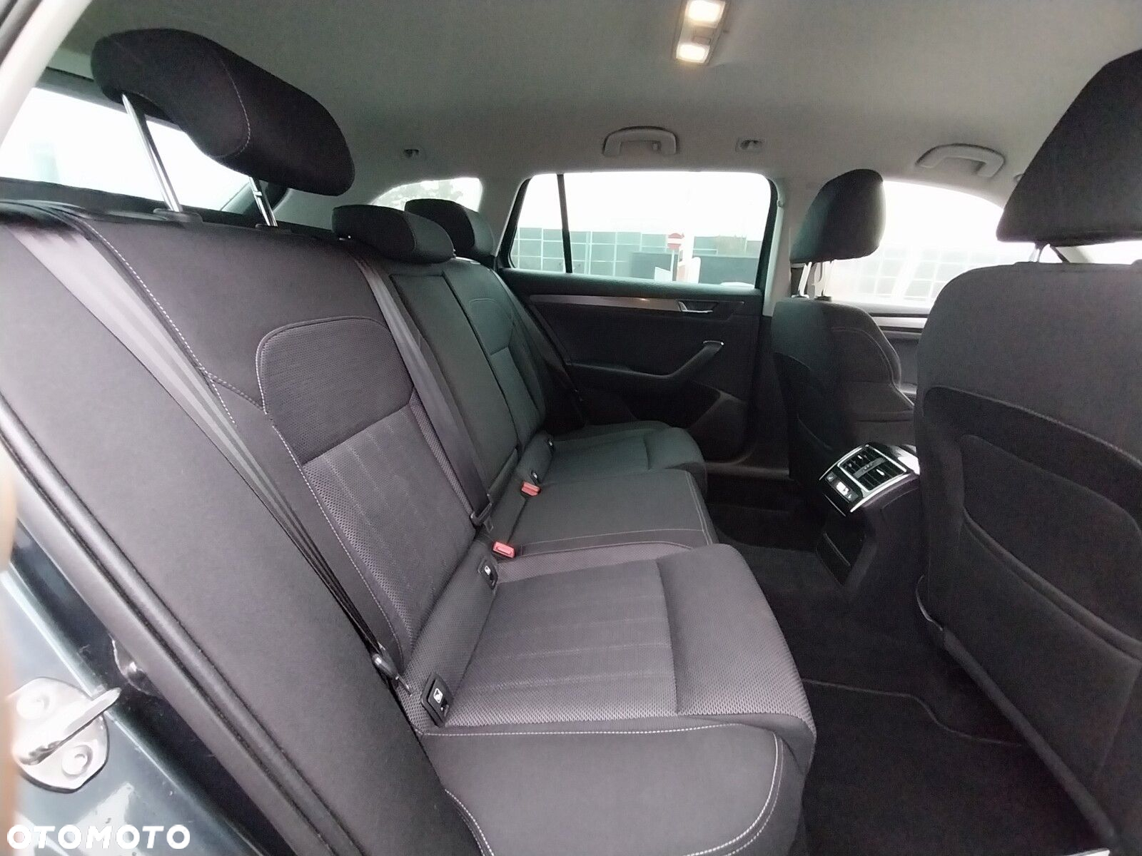 Skoda Superb - 7