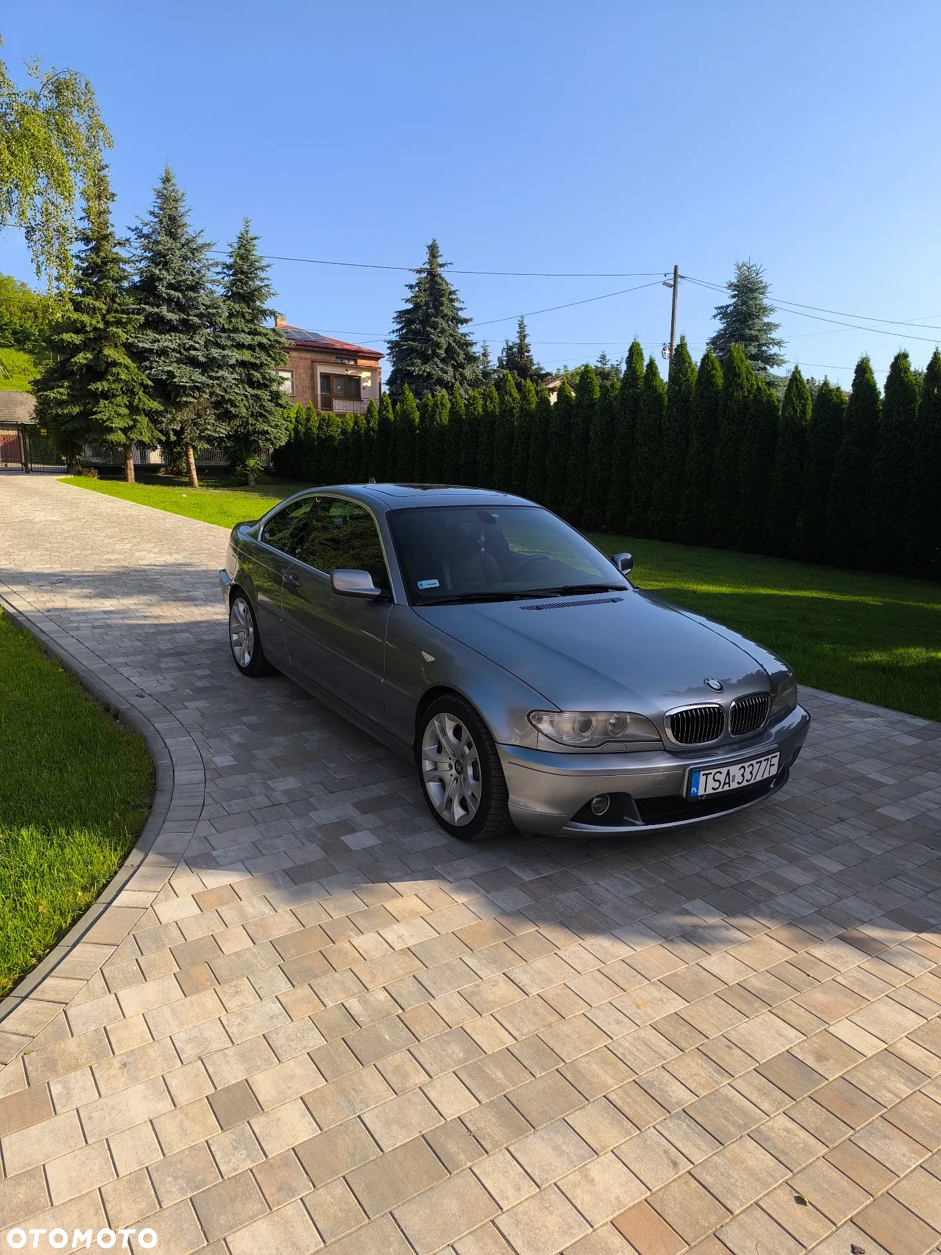 BMW Seria 3 330Cd - 3